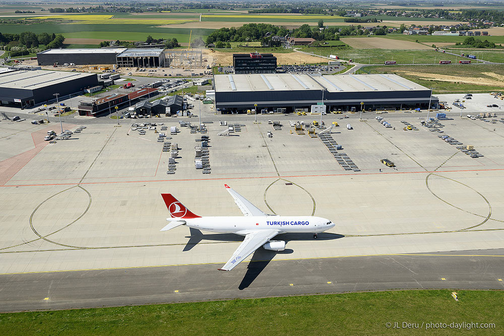 Liege airport
cargo nord